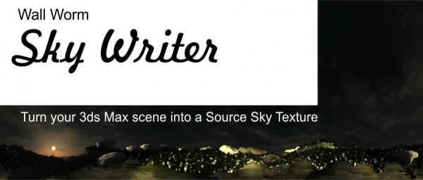 Sky Writer Banner