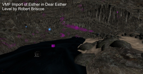 Esther VMF Import