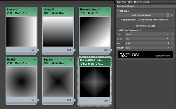 Multi Gradient OSL