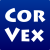 CorVex Game Geometry logo.